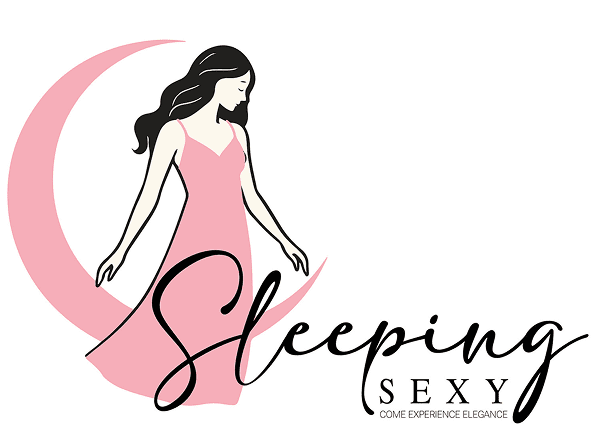 Sleeping Sexy brand logo design